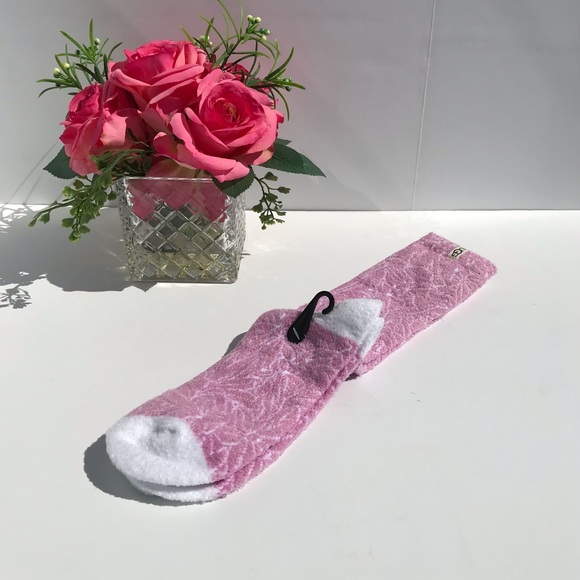 UGG Leslie Graphic Crew Sock - Picture 4 of 5